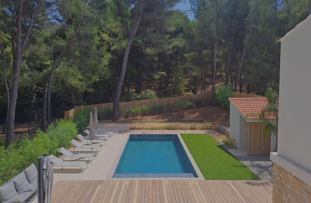 Villa Reminiscence Saint-cyr-sur-mer