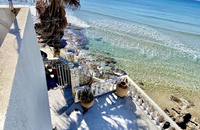 Villa Rena by the sea!