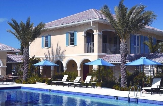 Villa Renaissance Providenciales 