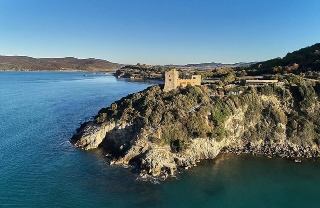 Villa rental near Grosseto - Tuscany