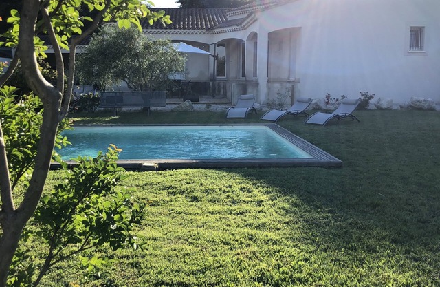 Villa rental near Orange, Avignon, Isle sur la Sorgue