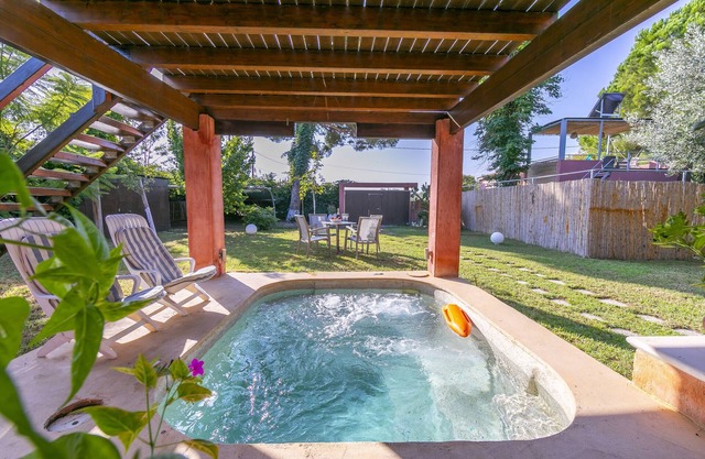 Villa Revita Kourouta beach, Kourouta, Greece