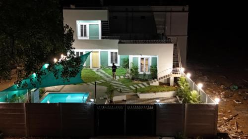 Villa Risham,Auroville Pondicherry