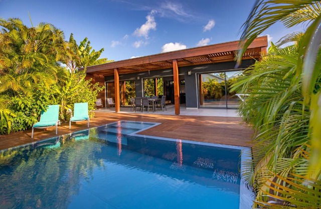 Villa Rishna By Abaneo, Saint-François