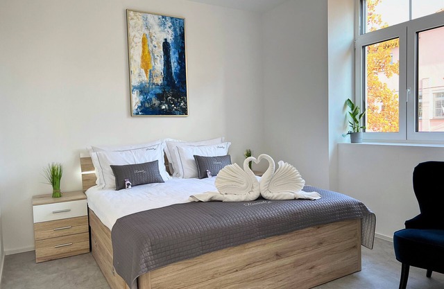 Villa Riverside - Modern & Spacious Family Suite
