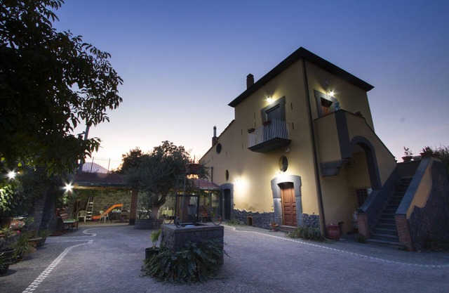 Villa Rosa al Vesuvio