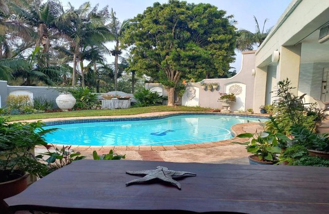 Villa Roc Guesthouse - Solar Power