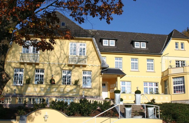 Villa Rosenhof Retreat