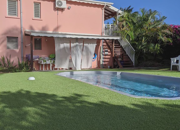 Villa Rosa Karibella: Family Bungalow