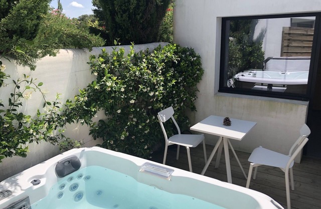 Villa Rose - Jacuzzi