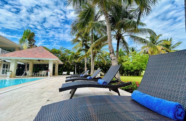 Villa Rubí 27 luxurious villa with 6 bedrooms pool and private beach