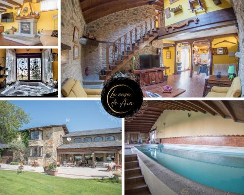Villa Rural "La casa de ANA"