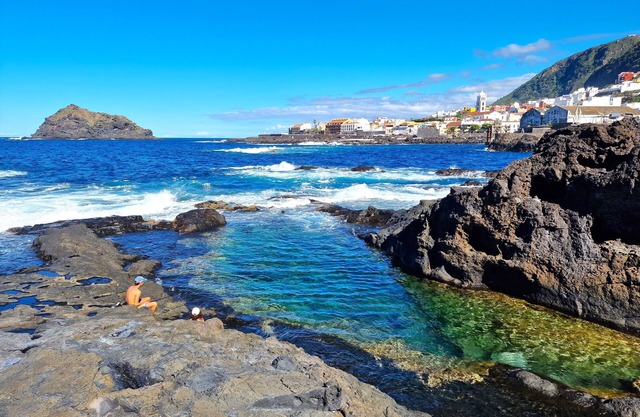 Villa Rural Casa Lolo in Icod de los vinos by HRTenerife Netn