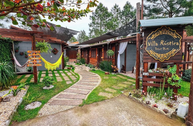 Villa Rustic Smart Host Inn