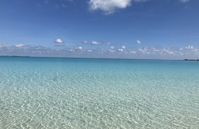Villa’s Edge Beach Villa, Great Harbour Cay