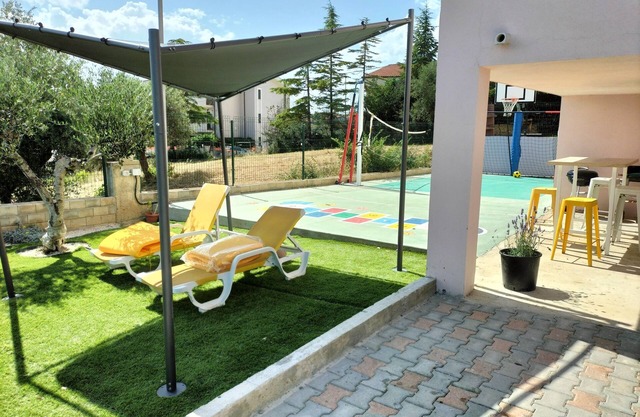 Villa Salice Piano Terra