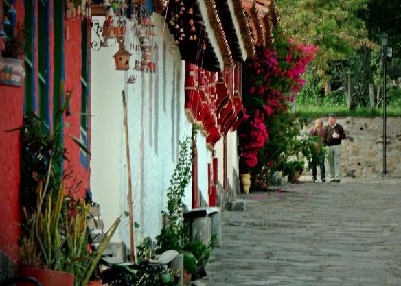 Villa Salomé Apartamentos Turísticos