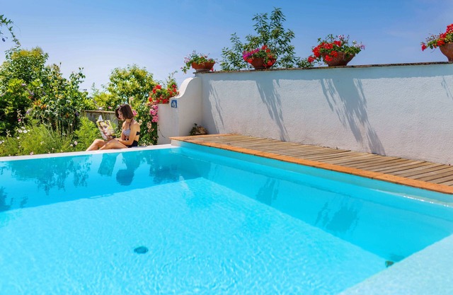 VILLA SALVATOROSA VICO EQUENSE (PRIVATE POOL)