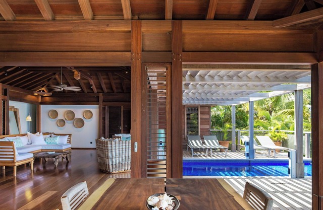 Villa Samsara | Pointe Milou, St-Barths