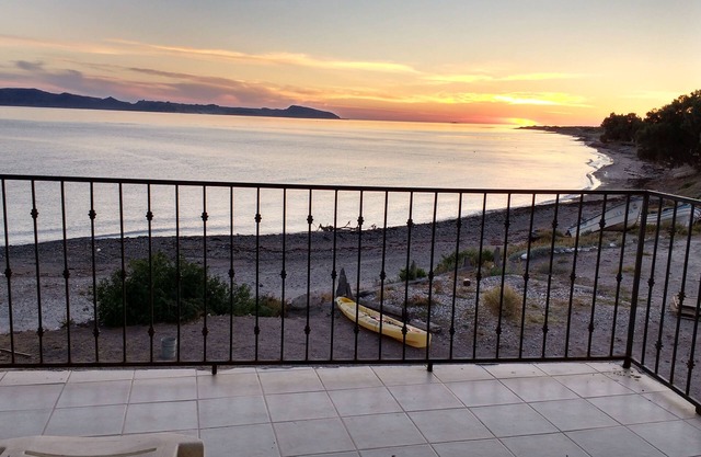 Villa San Bruno, Beachfront Sea of Cortez, Mexico