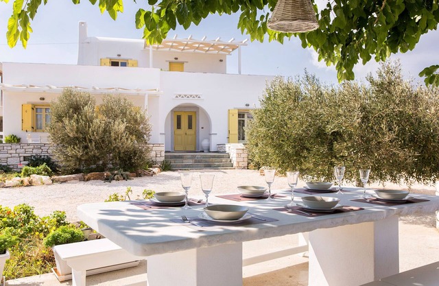 Villa San Dimitrio - Private House On The Beach