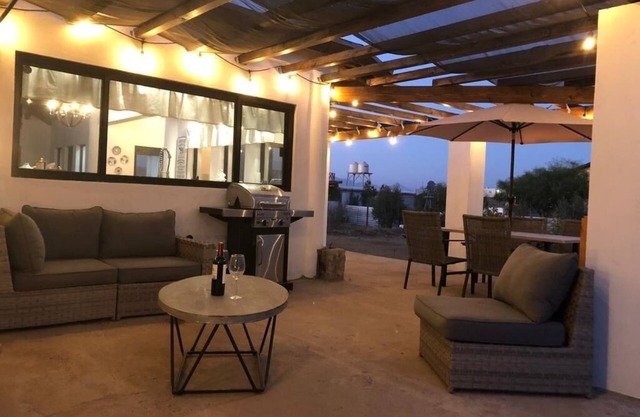 Villa San Rafael En El Valle De Guadalupe, Bc