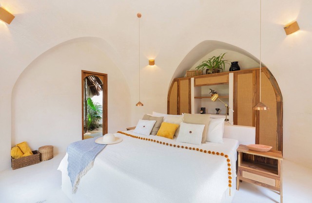 Villa Sanah 8 con alberca privada ubicada en Tulum