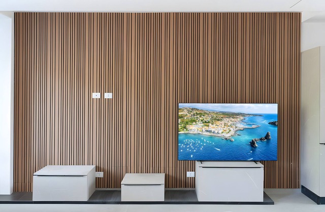 Villa 'Sant'Anna Modern' with Sea View, Wi-Fi and Air Conditioning
