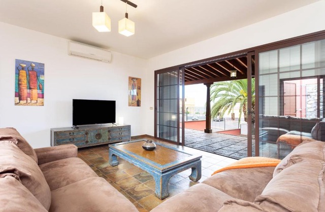 Villa Santa Rosa Tenerife