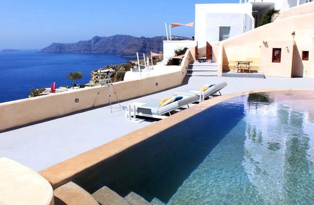 Villa Santorini 520