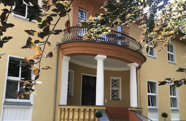 Villa Schomberg 1
