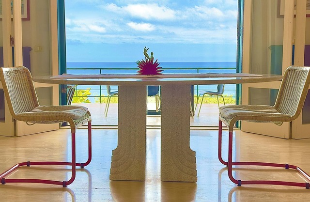Villa Sea House Cape ZAfferano