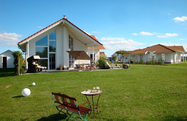 Villa Seepferdchen - The villa for guests with special requirements