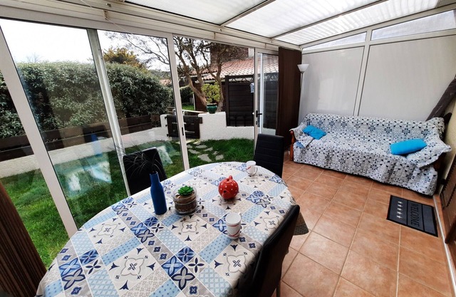 Villa Seignosse, 1 bedroom, 4 persons
