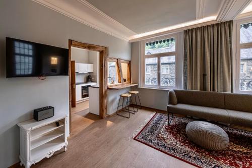 Villa SEINERZEIT - Ferienwohnung LIEBLINGSZEIT