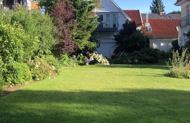 Villa Senator-Marstall - stylish and close to the beach