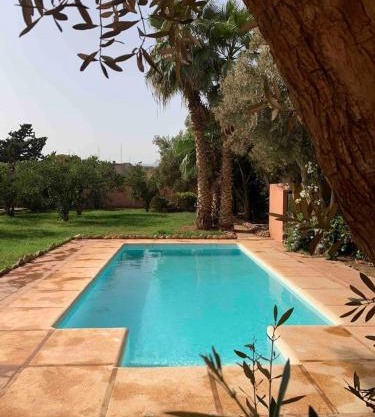 Villa sherazade Agadir, petit déjeuné offert