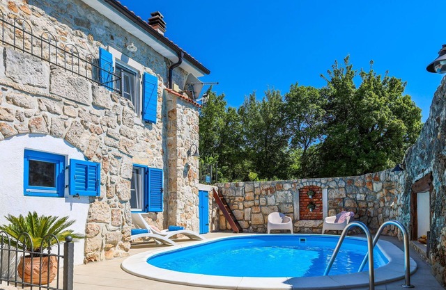 Villa Siesta (V6531-K1) - Grižane