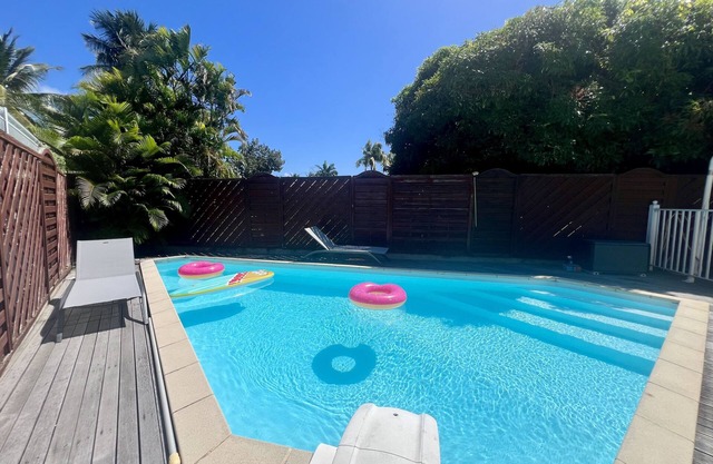 Villa Siméon Saint François