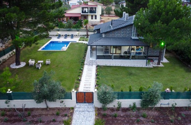 Villa SK Pool & Sauna