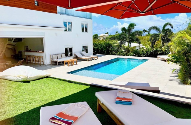 Villa Sky Guadeloupe Ecolodge