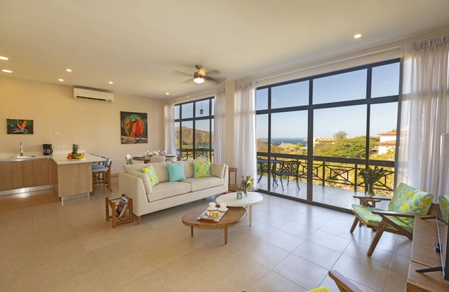 Villa Sol 62: 3 BR, 3 BA Villa in Playa Hermosa , Sleeps 6