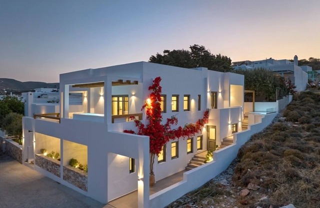 Villa Sol Cielo Naousa Parosn