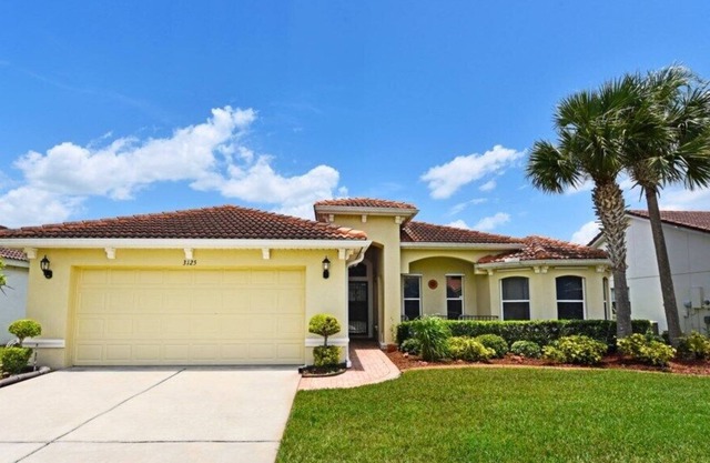 Villa Sol Resort, Four Bedroom Home with Private Pool
