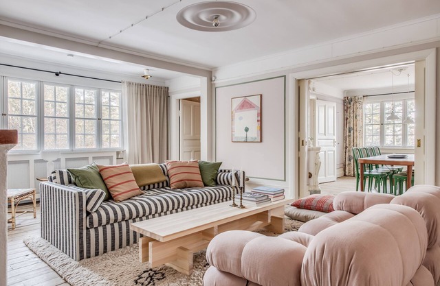 Villa Solbacka 1911 - Archipelago Design Dream