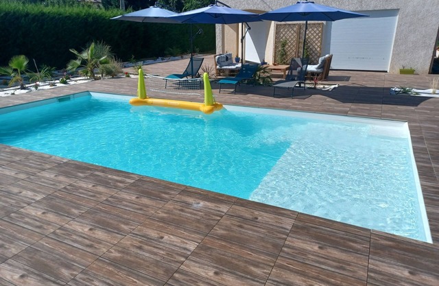Villa Soleil du Sud Ouest