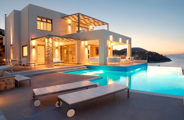Villa Soligia Blue