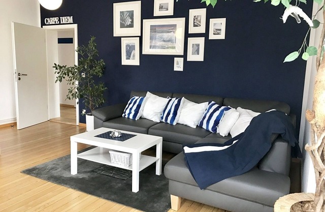 Villa Sonneneck WE 1 raised ground floor - wonderful -