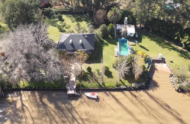 Villa Sophia del Delta (Cabañas en la Isla-Tigre)