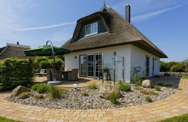 Villa Sorgenfrei" Comfortable holiday residence"